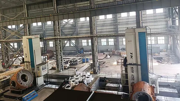 Baotou Longma Wind Enerji Sektörü Ekipmanları Co., Ltd.