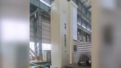 Zemin Tipi Borverk CNC Tezgah TK6926