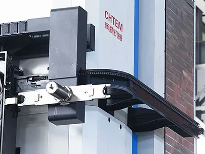 Zemin Tipi CNC Borverk ve Freze Tezgahı TK6916