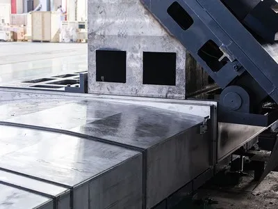 Planya Tipi CNC Borverk ve Freze Tezgahı